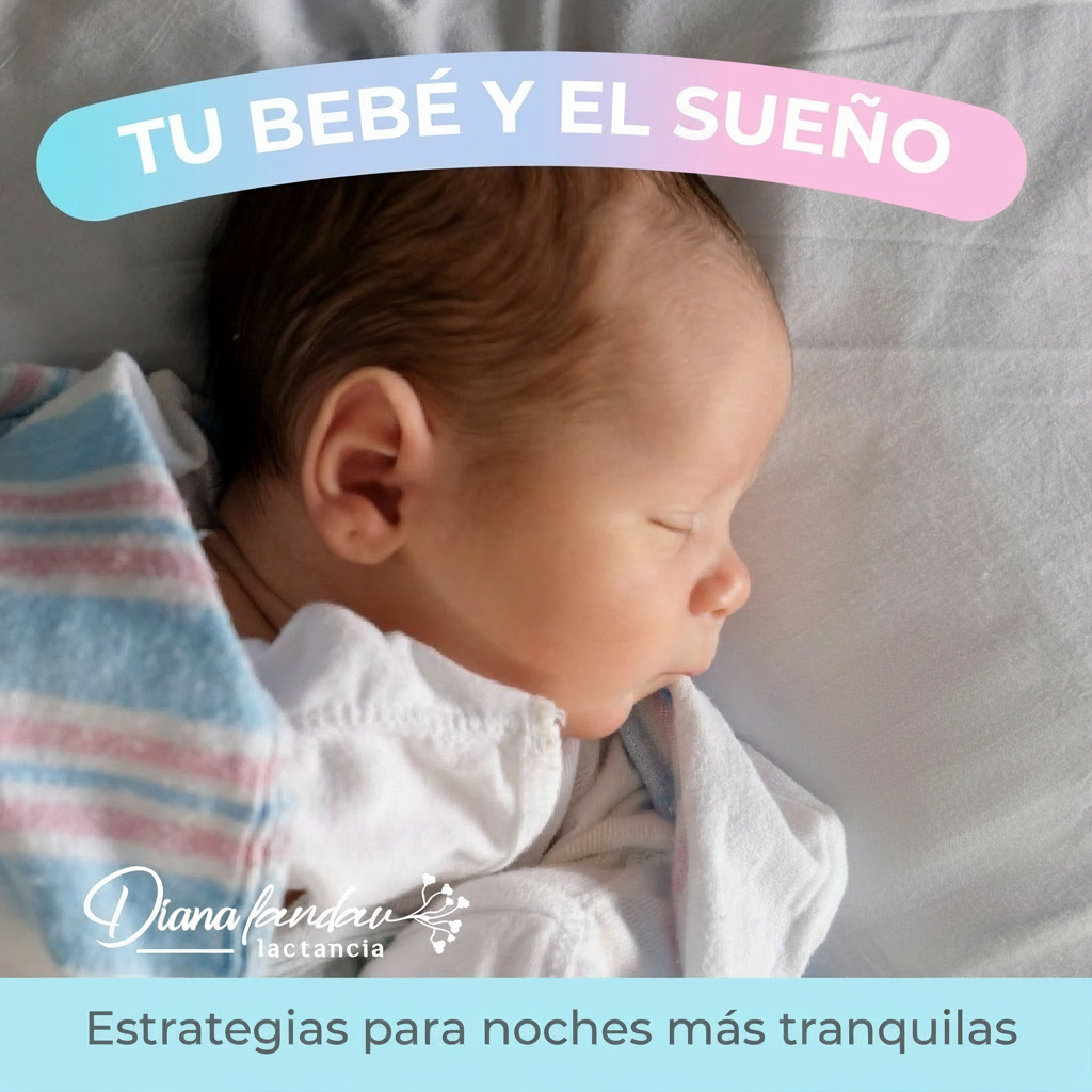 Taller Tu bebé y el sueño
