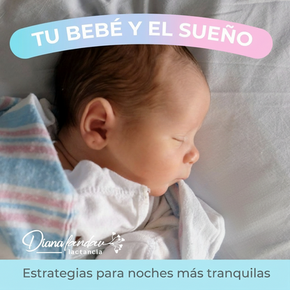 Taller Tu bebé y el sueño
