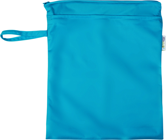 BOLSA IMPERMEABLE LISA CHICA PARA PAÑALERA