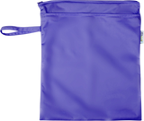 BOLSA IMPERMEABLE LISA CHICA PARA PAÑALERA