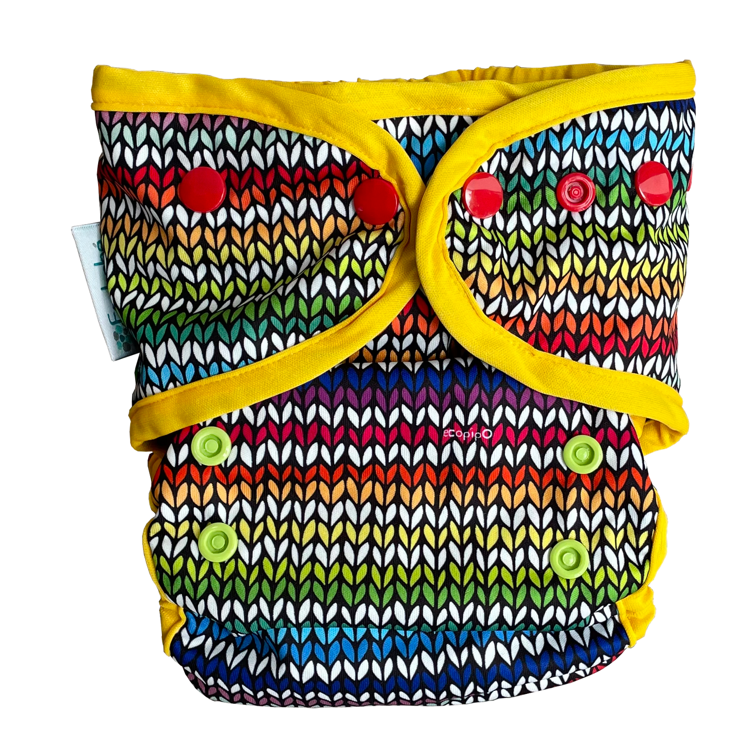 Ecobebe T2 Crochet