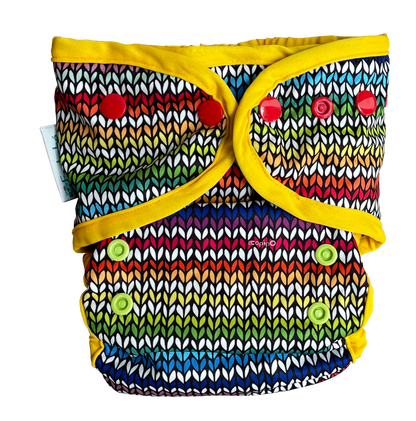 Ecobebe T2 Crochet