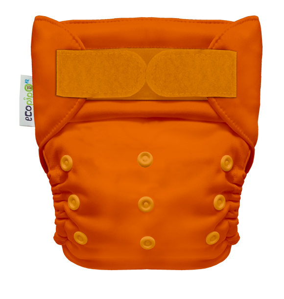 Pañal Unitalla G4 NARANJA Velcro