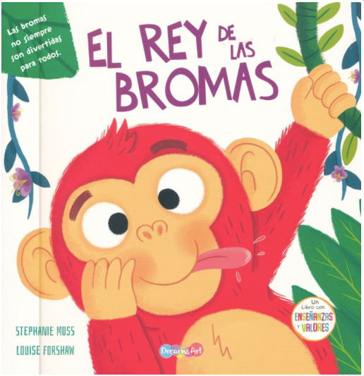 El rey de las bromas