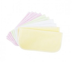 PACK 10 TOALLITAS LAVABLES