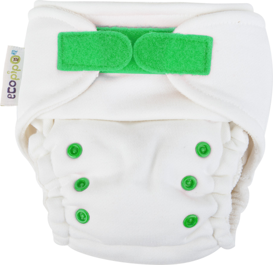 PAÑAL NOCTURNO VERDE