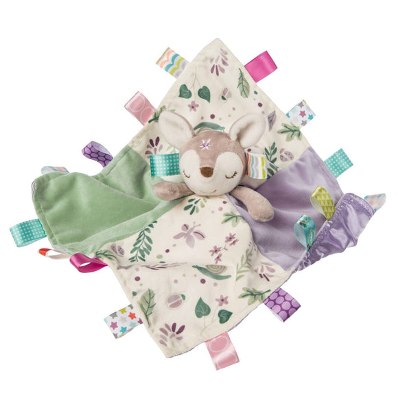 Flora Fawn Blanket