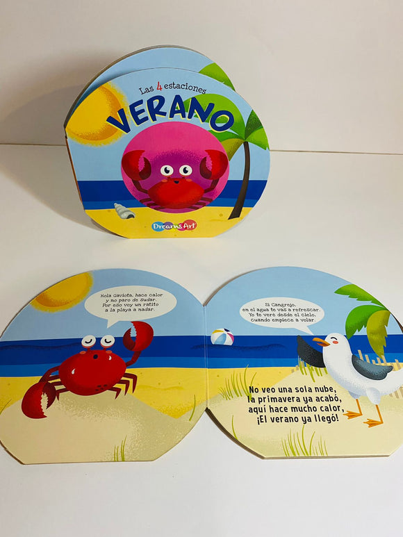 Las cuatro estaciones verano