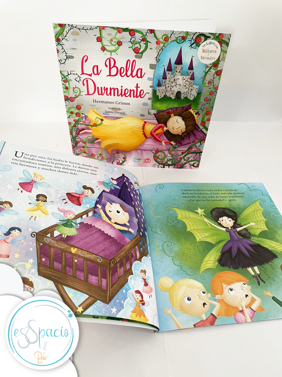 La bella durmiente