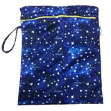 BOLSA IMPERMEABLE ESTAMPADA CHICA PARA PAÑALERA